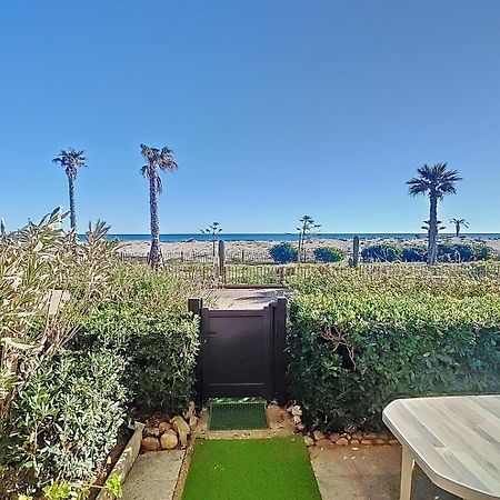 Appartement Vue Mer Grand Plage 4 Pers Ле Баркарес Экстерьер фото